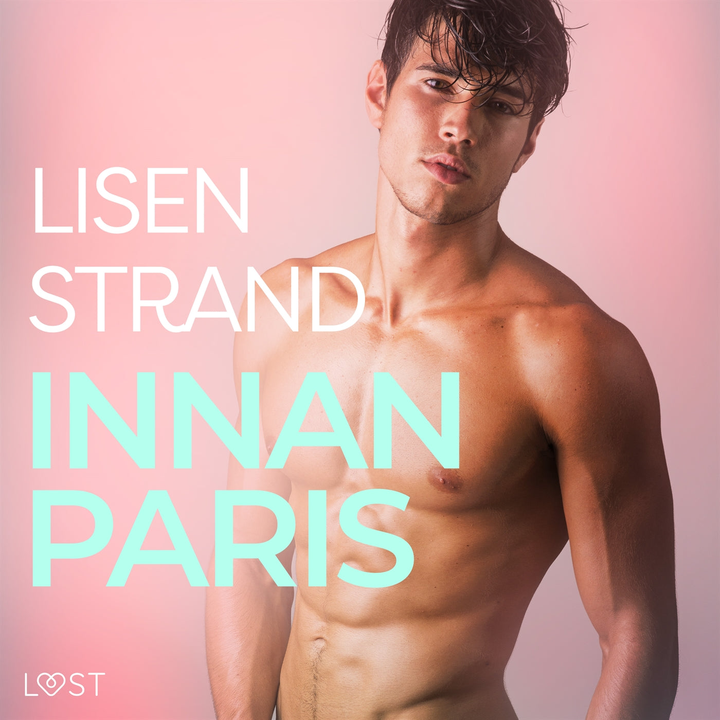 Innan Paris - erotisk novell – Ljudbok