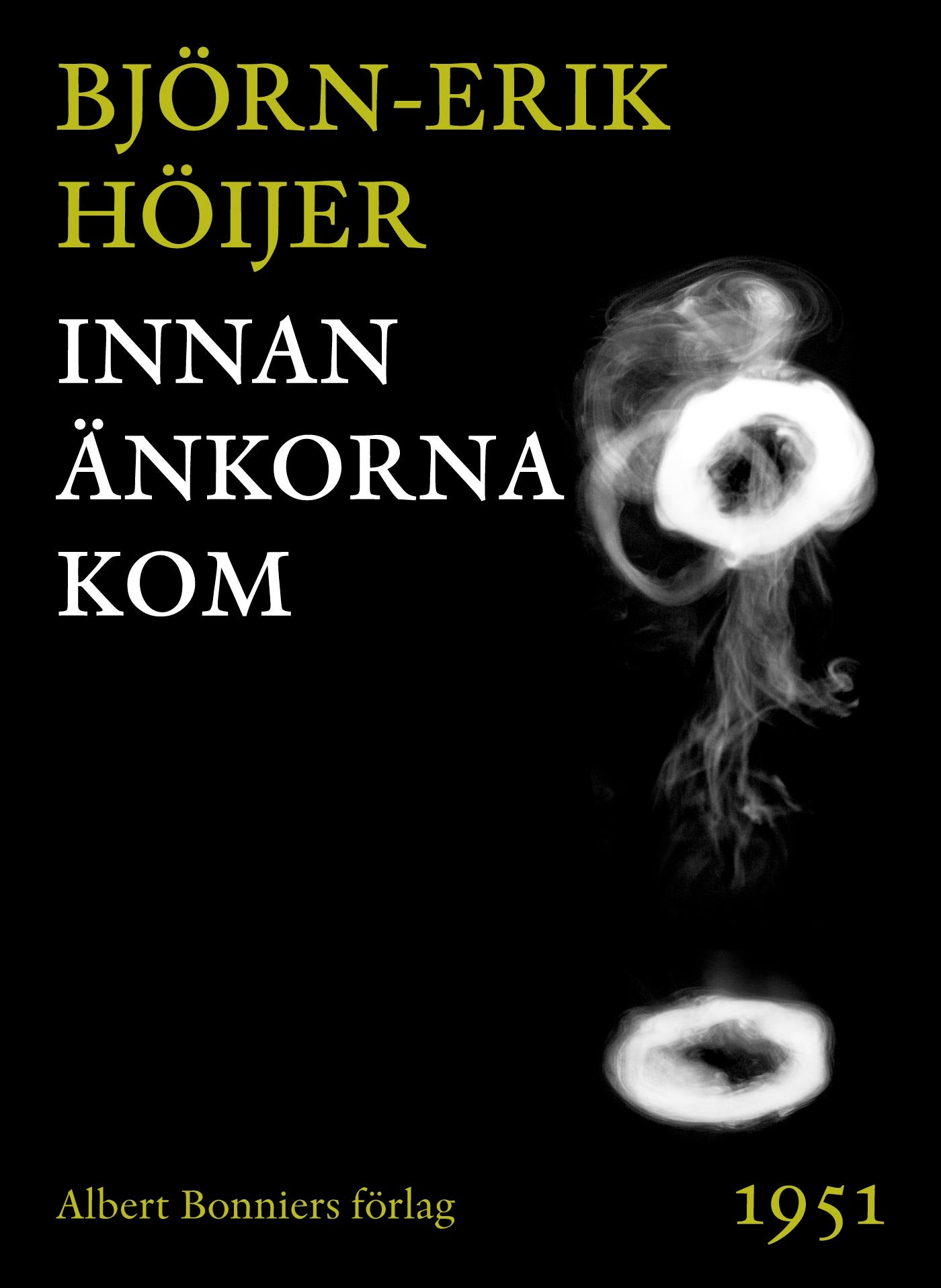 Innan änkorna kom – E-bok