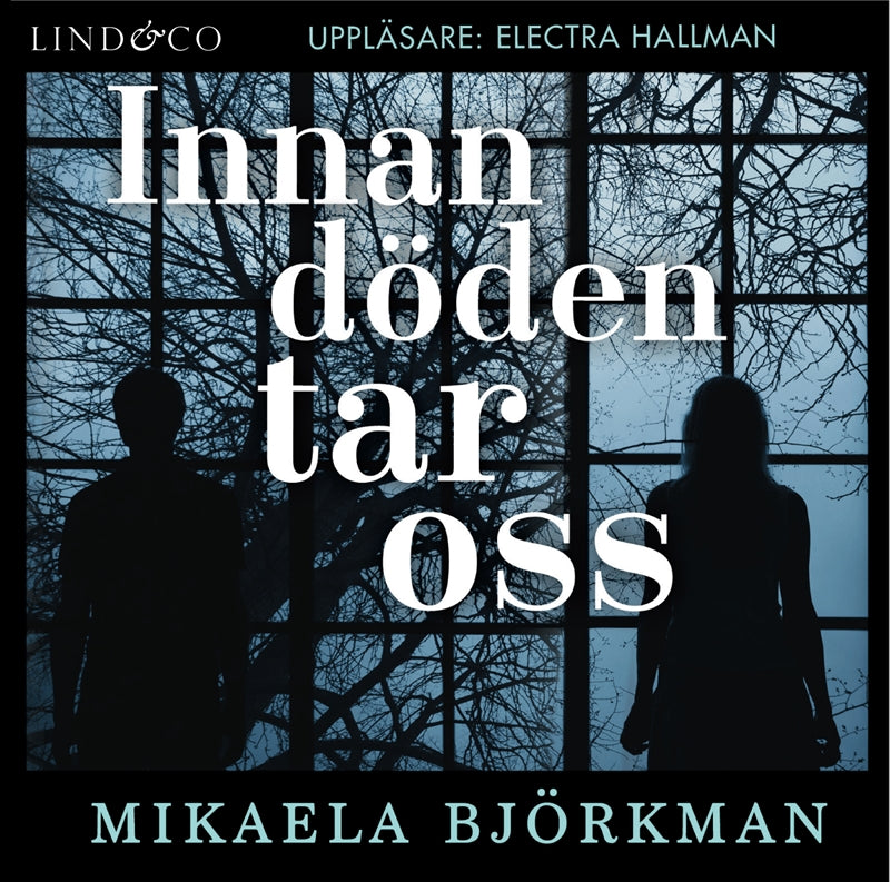 Innan döden tar oss – Ljudbok