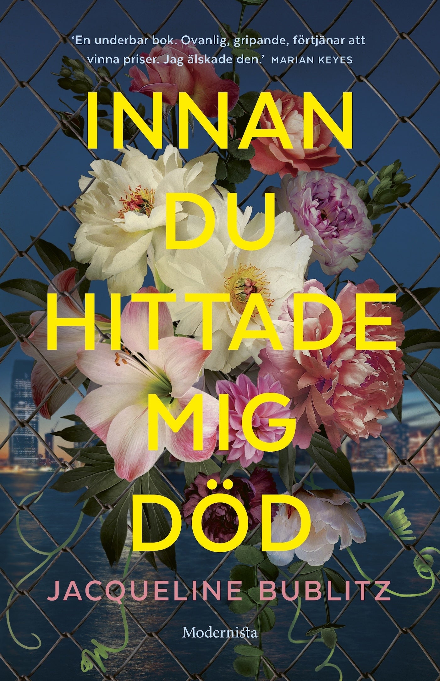 Innan du hittade mig död – E-bok