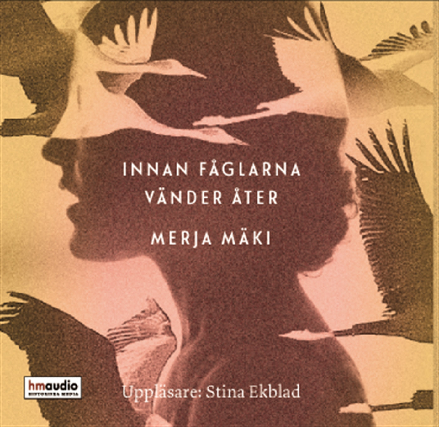 Innan fåglarna vänder åter – Ljudbok