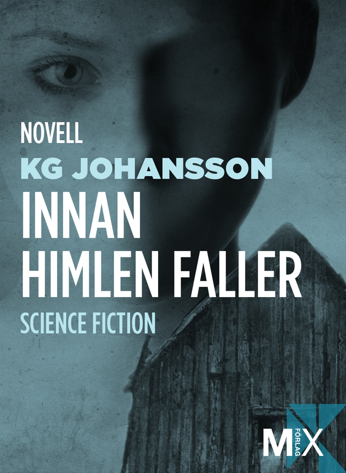 Innan himlen faller – E-bok