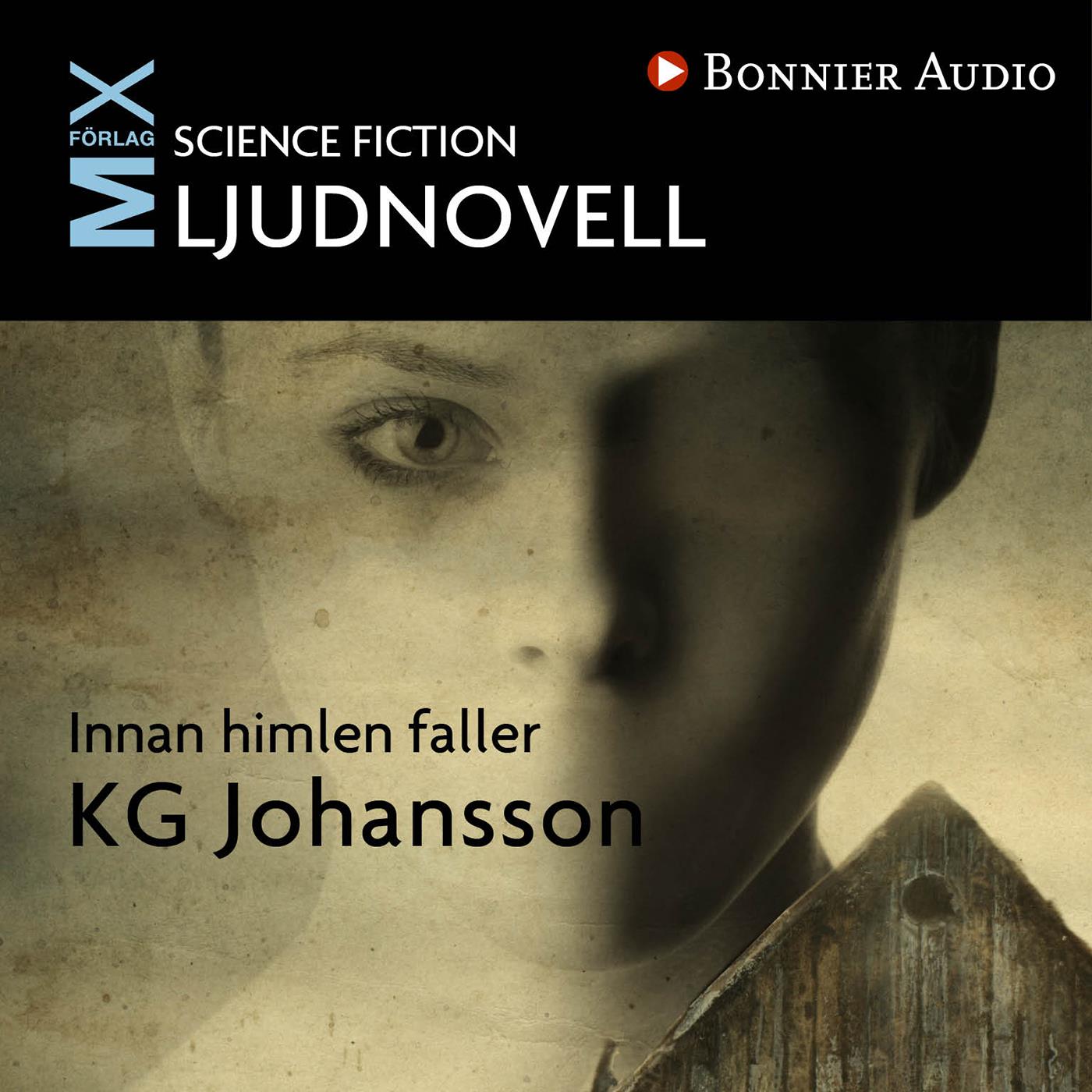 Innan himlen faller – Ljudbok