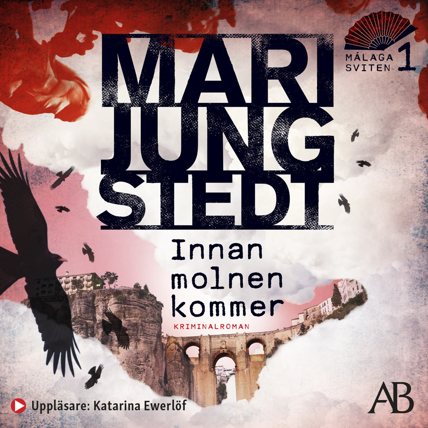 Innan molnen kommer – Ljudbok