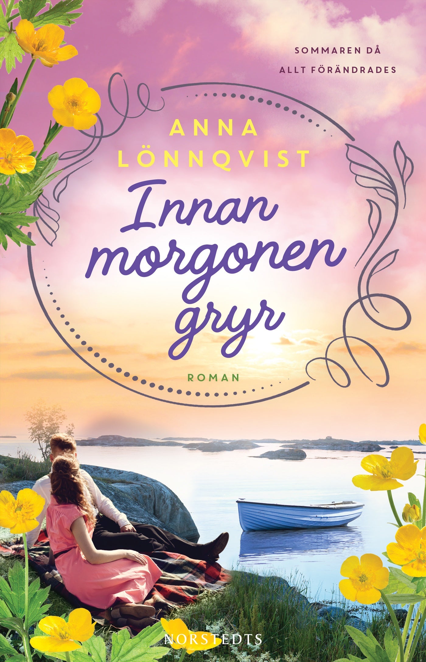 Innan morgonen gryr – E-bok