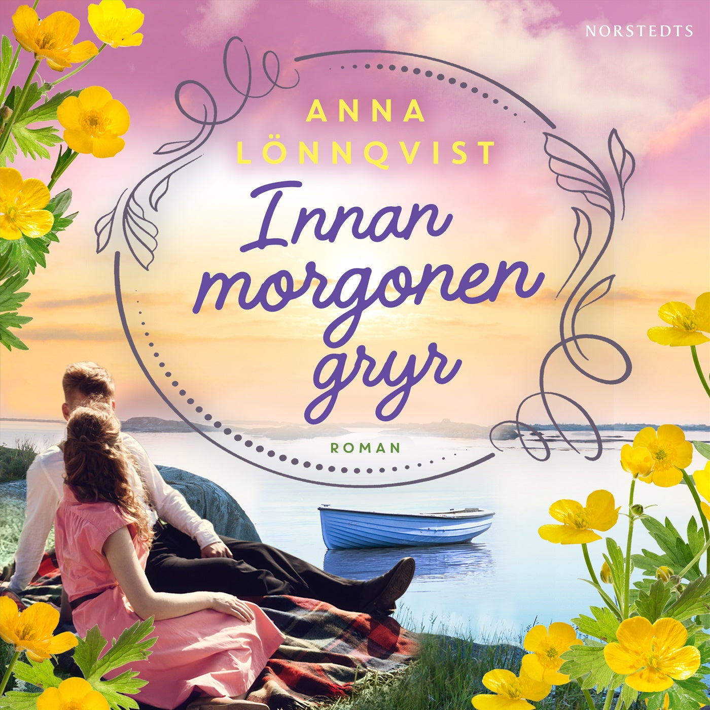 Innan morgonen gryr – Ljudbok
