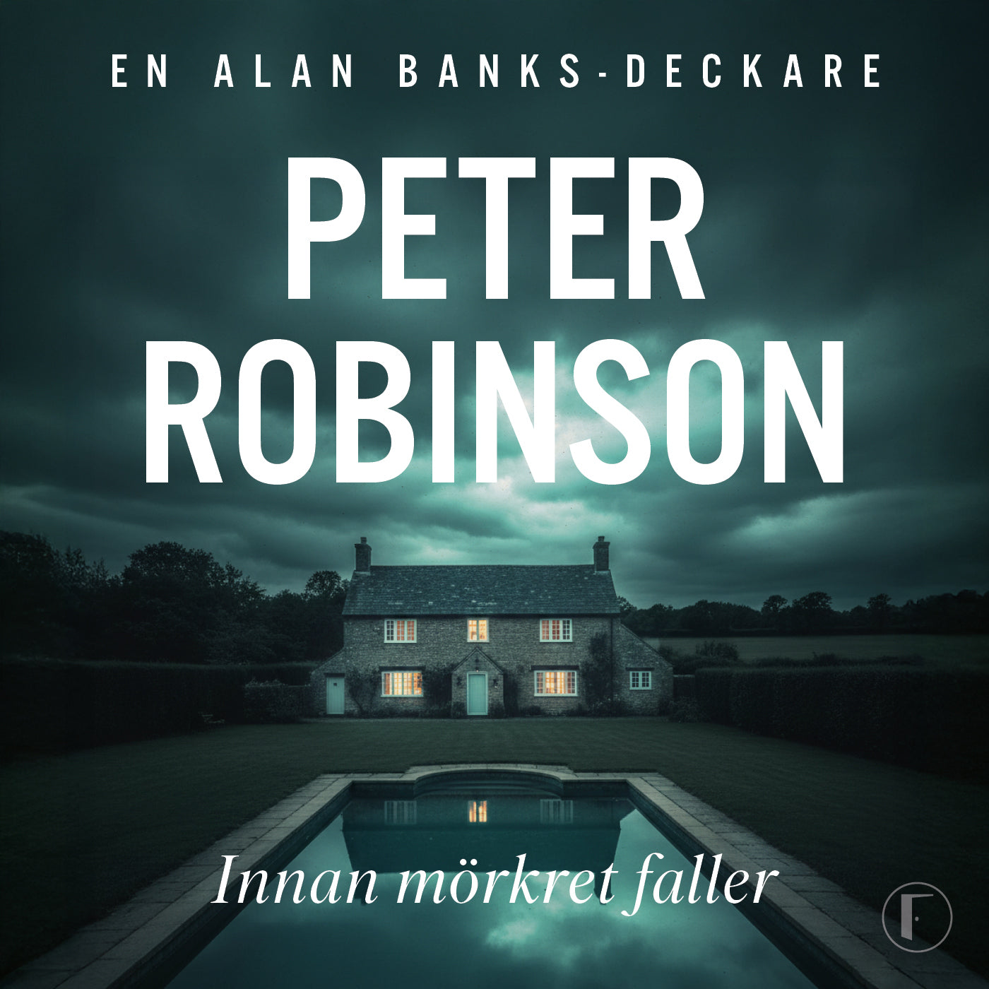 Innan mörkret faller – Ljudbok