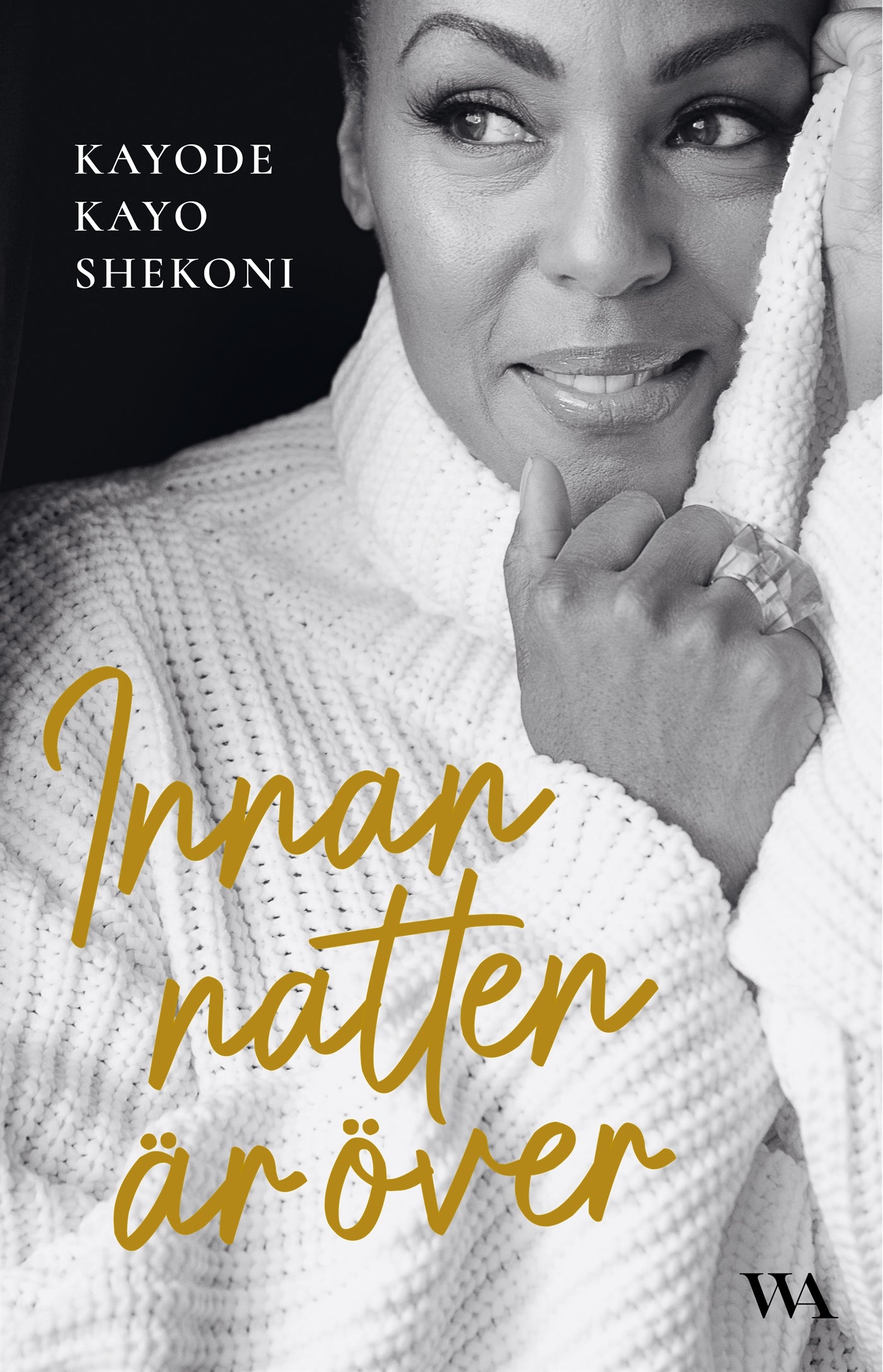 Innan natten är över – E-bok