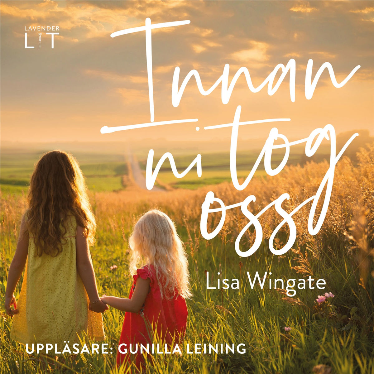 Innan ni tog oss – Ljudbok