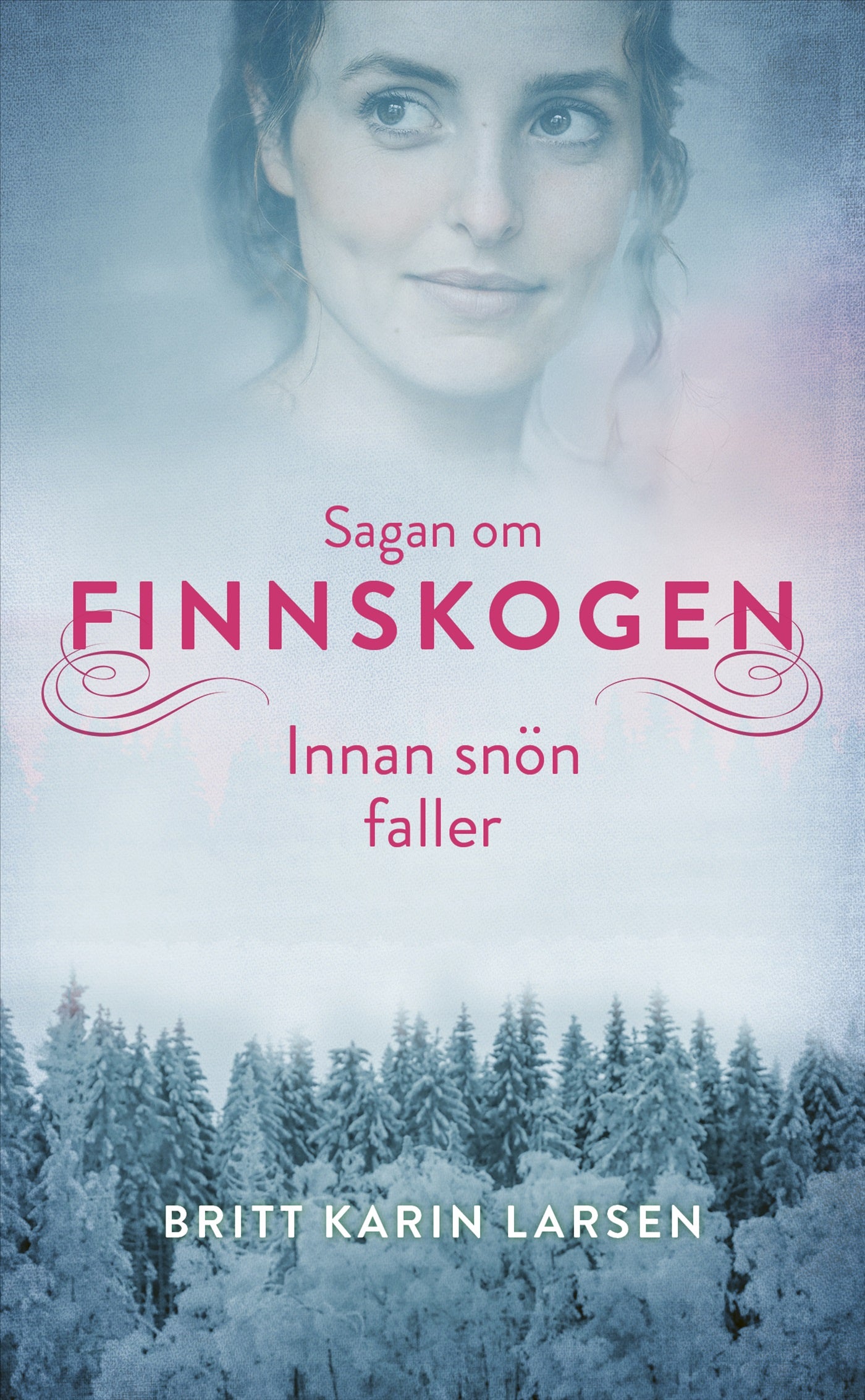 Innan snön faller – E-bok
