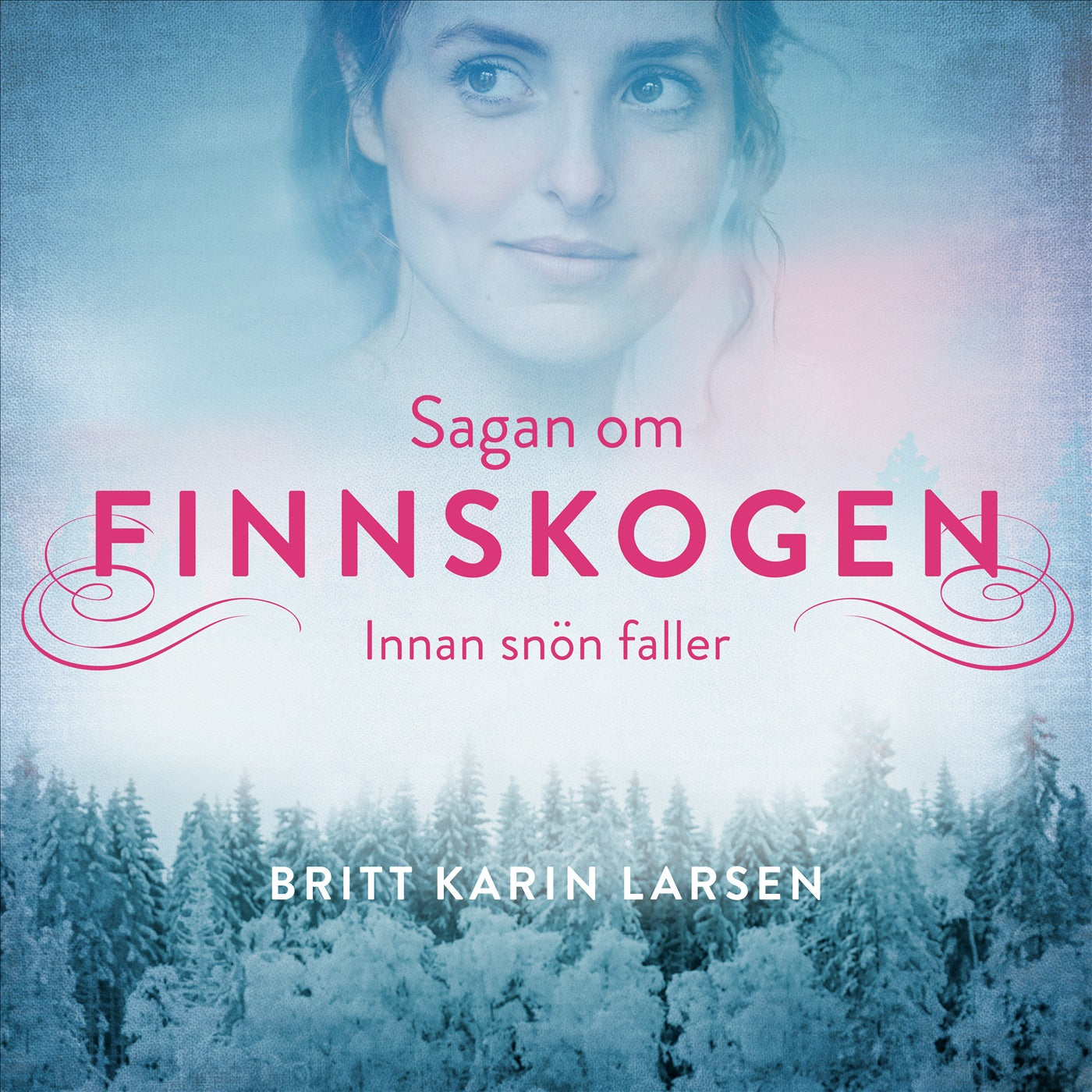 Innan snön faller – Ljudbok