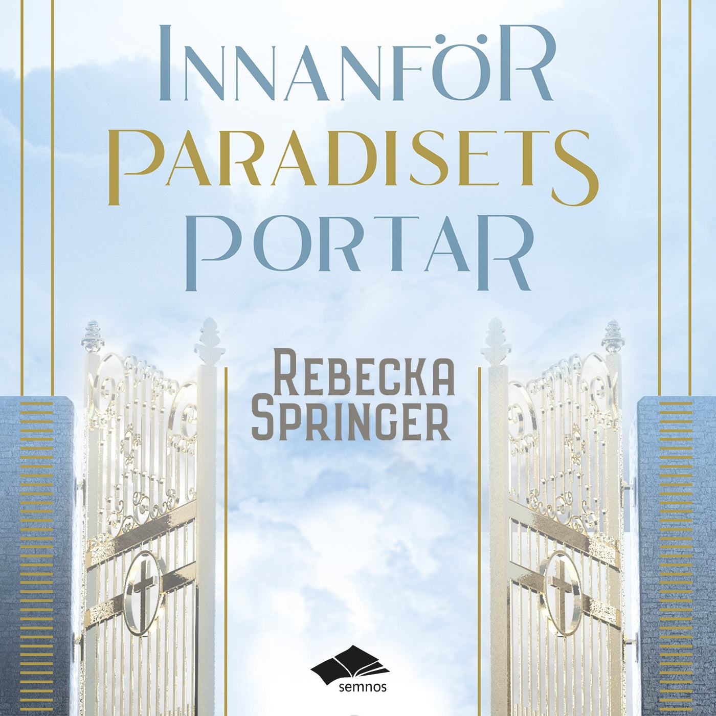 Innanför paradisets portar – Ljudbok