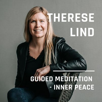 Inner Peace  – Ljudbok
