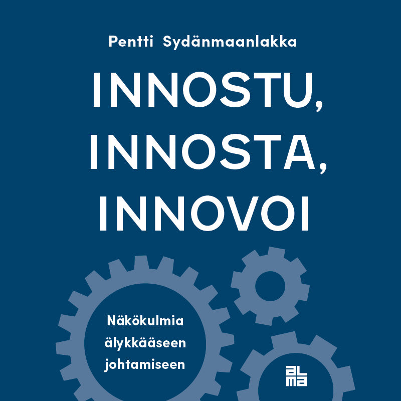 Innostu, innosta, innovoi – Ljudbok
