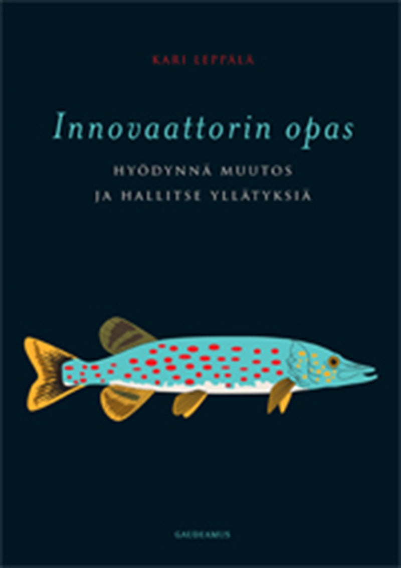 Innovaattorin opas – E-bok