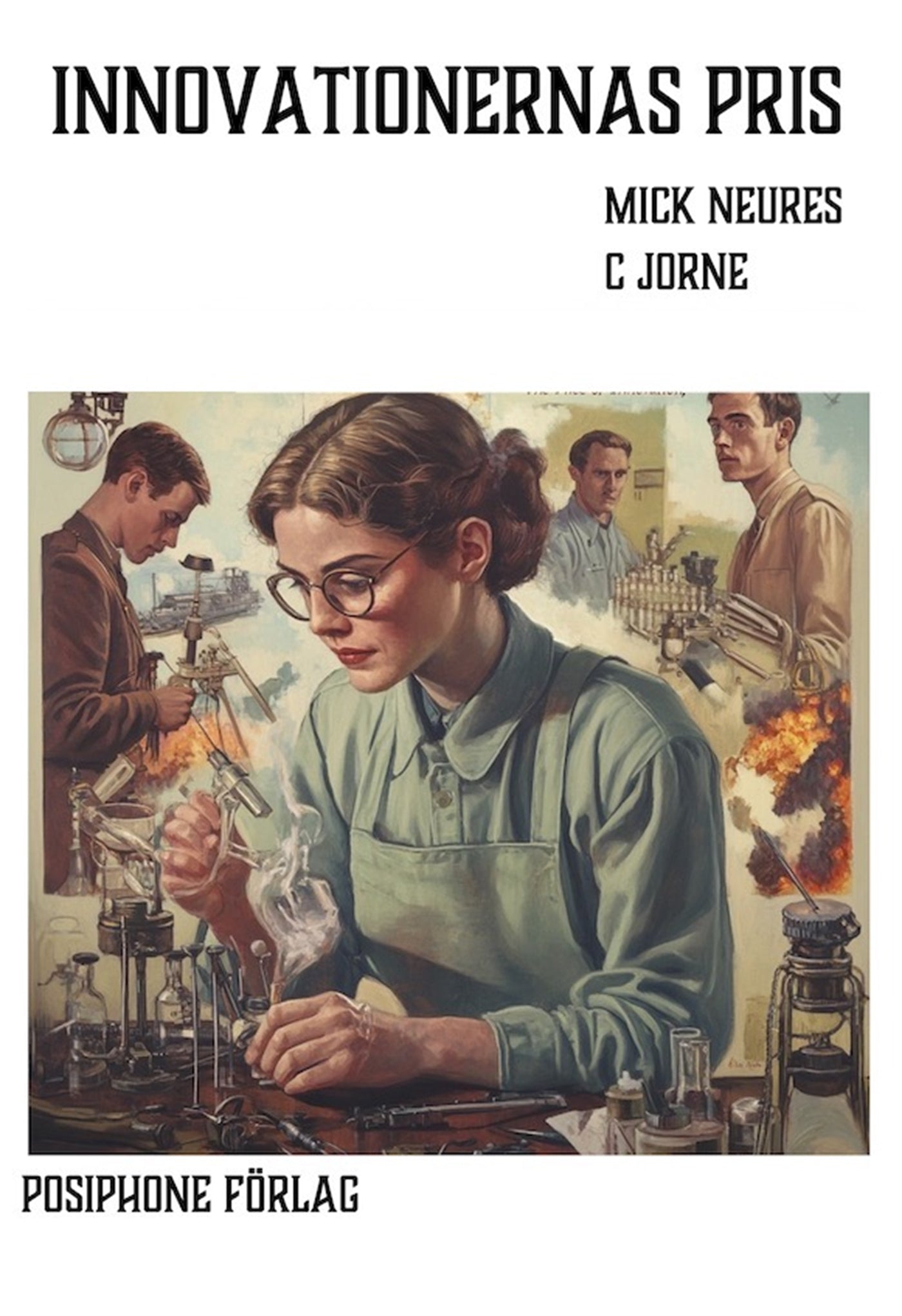 Innovationernas pris – E-bok