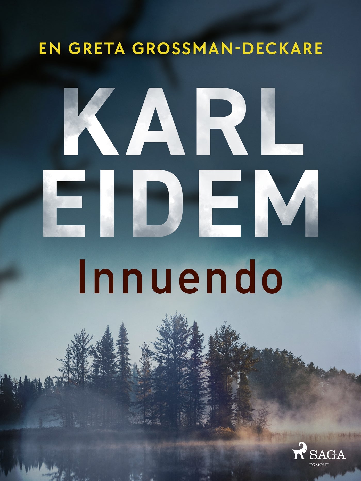 Innuendo – E-bok