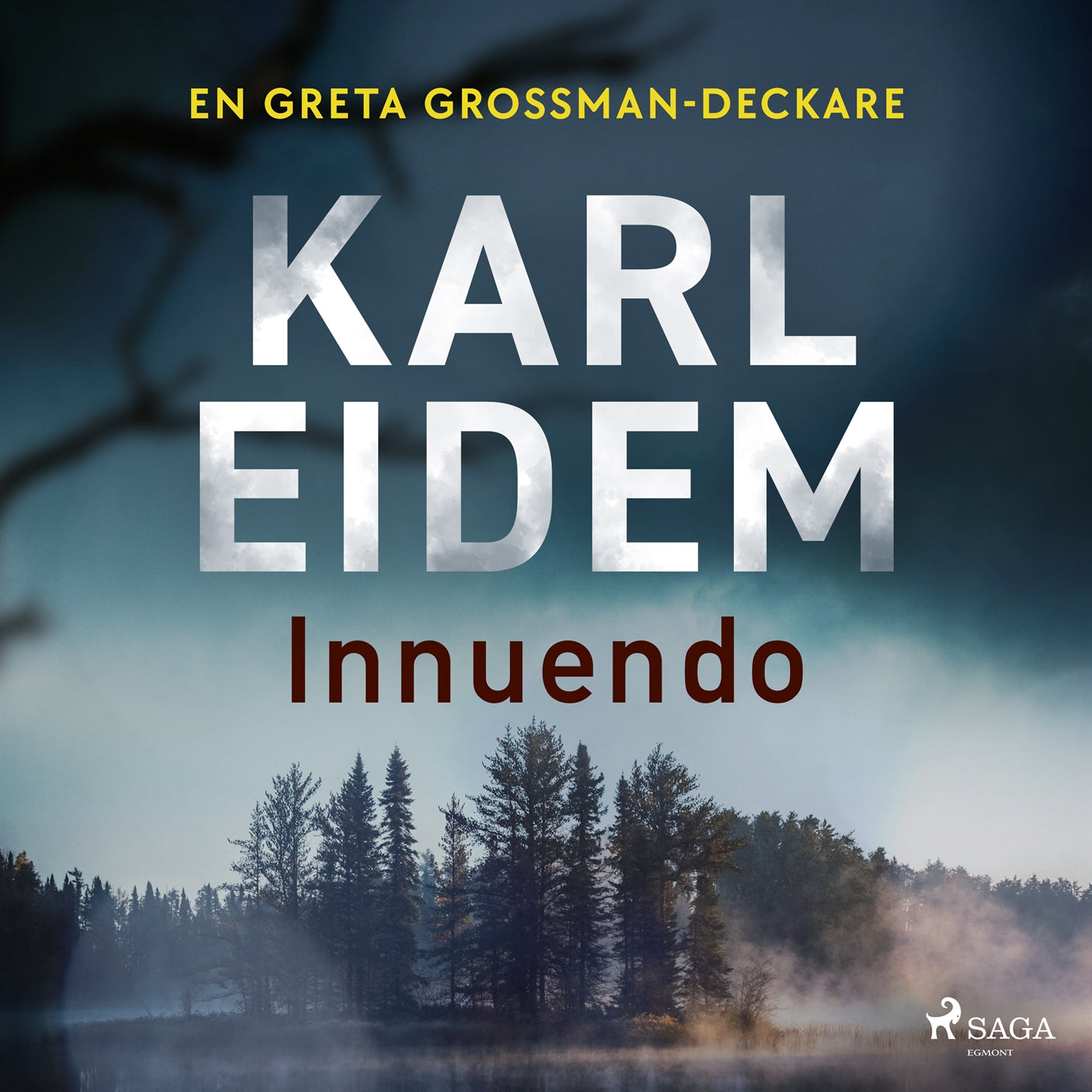 Innuendo – Ljudbok