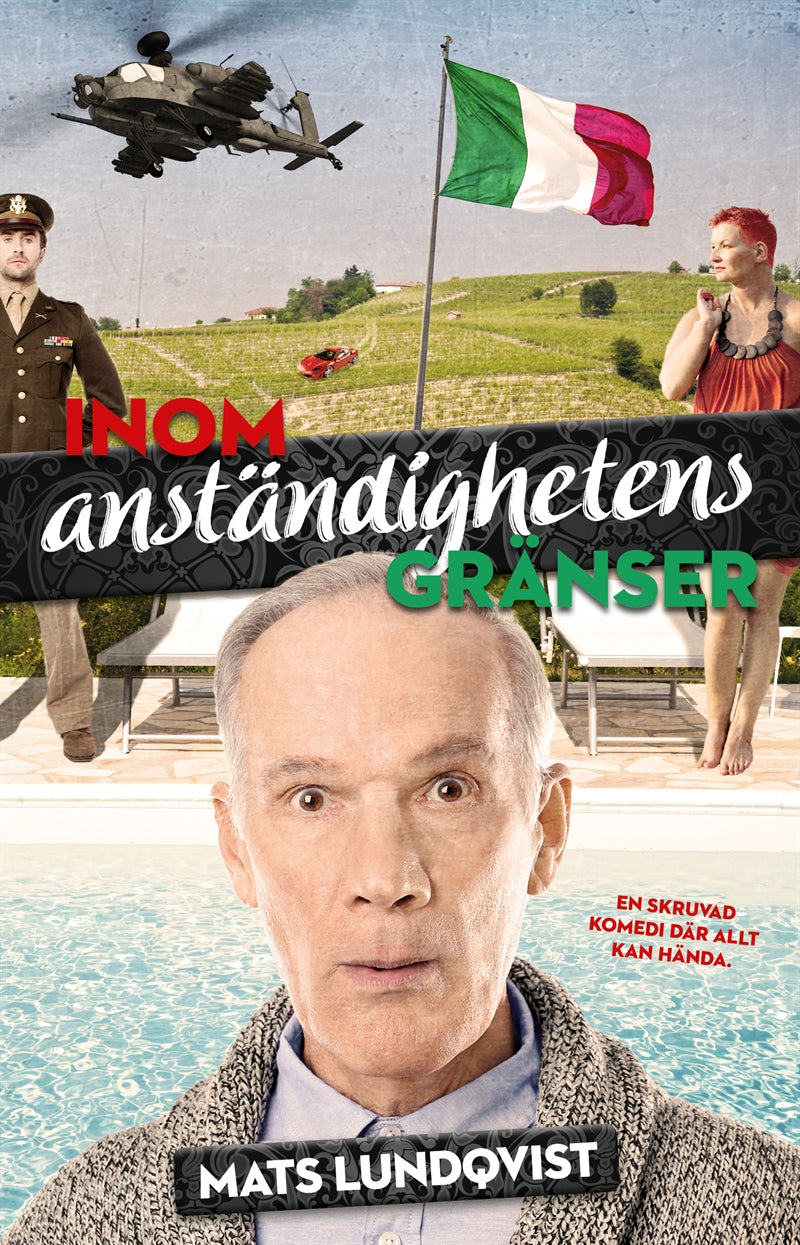 Inom anständighetens gränser – E-bok