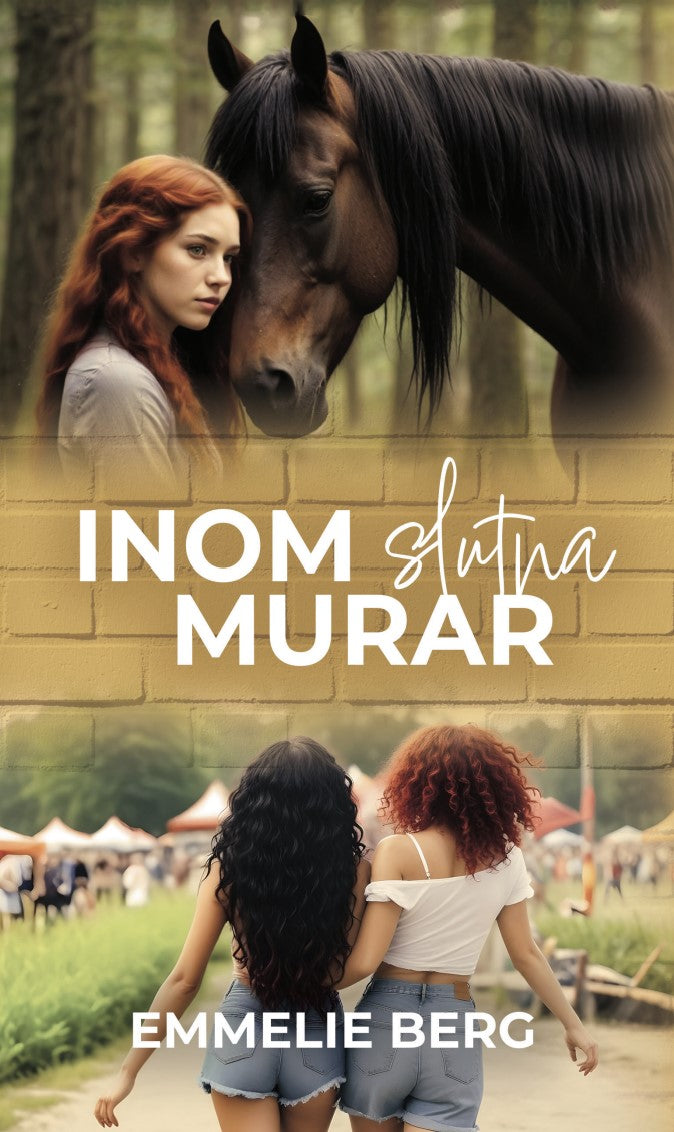 Inom slutna murar – E-bok