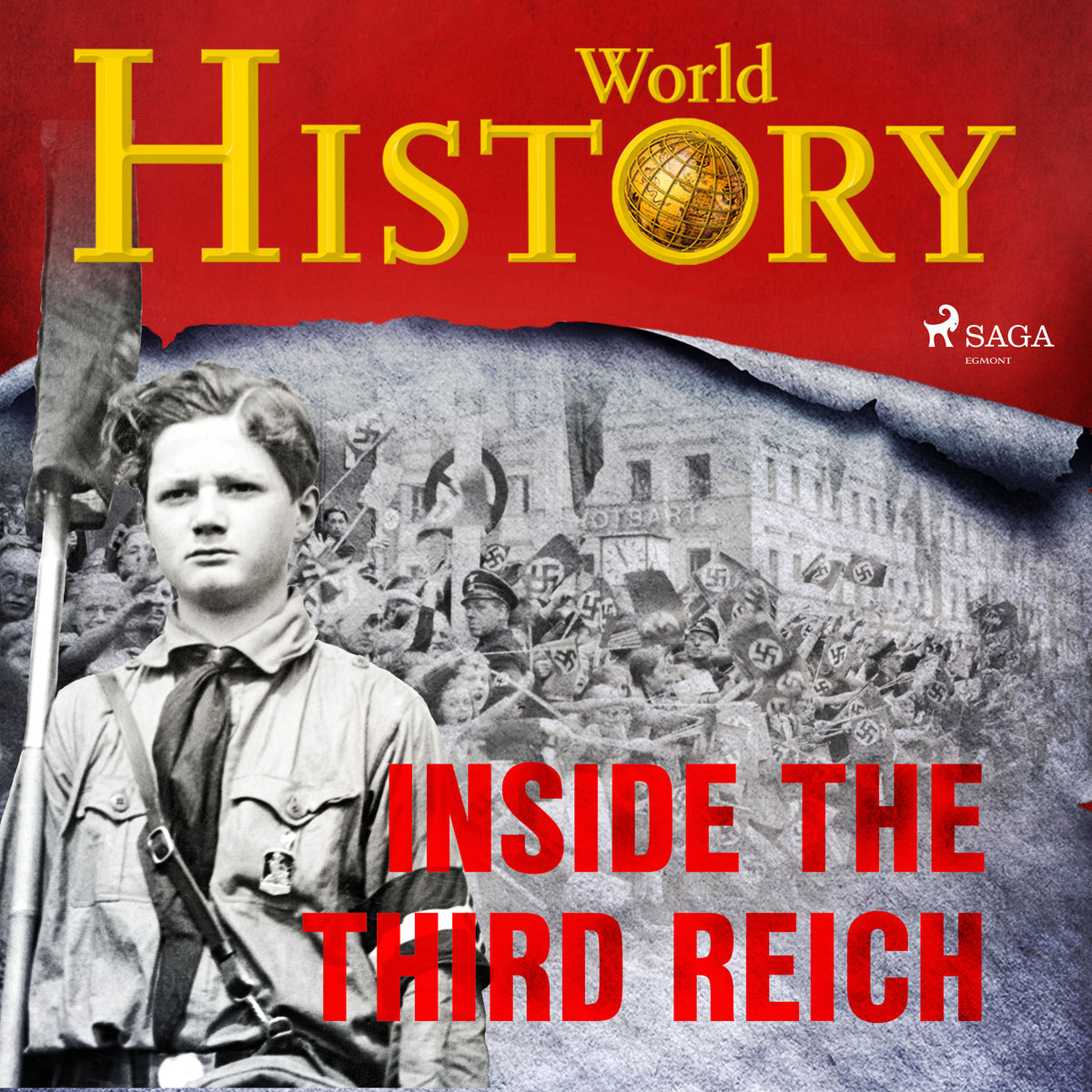 Inside the Third Reich – Ljudbok
