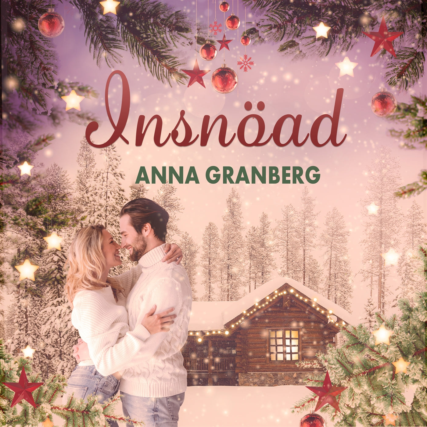 Insnöad – Ljudbok