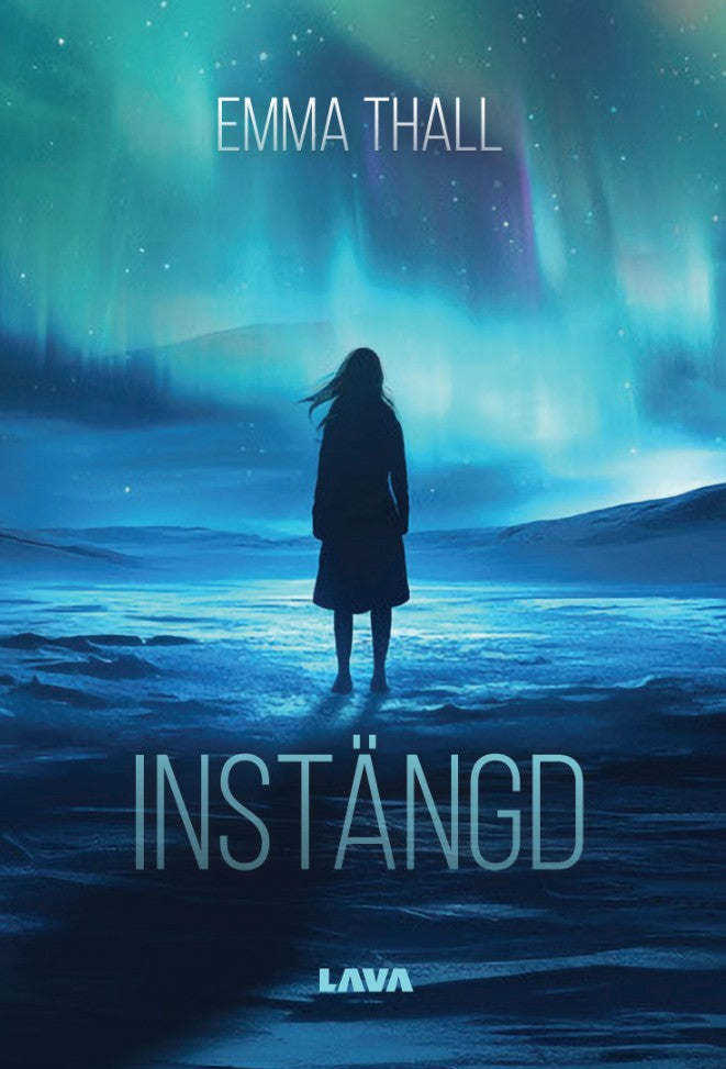 Instängd – E-bok