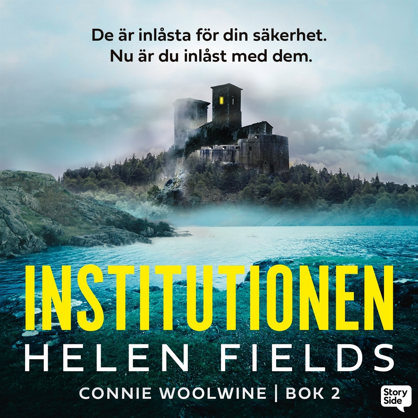 Institutionen – Ljudbok