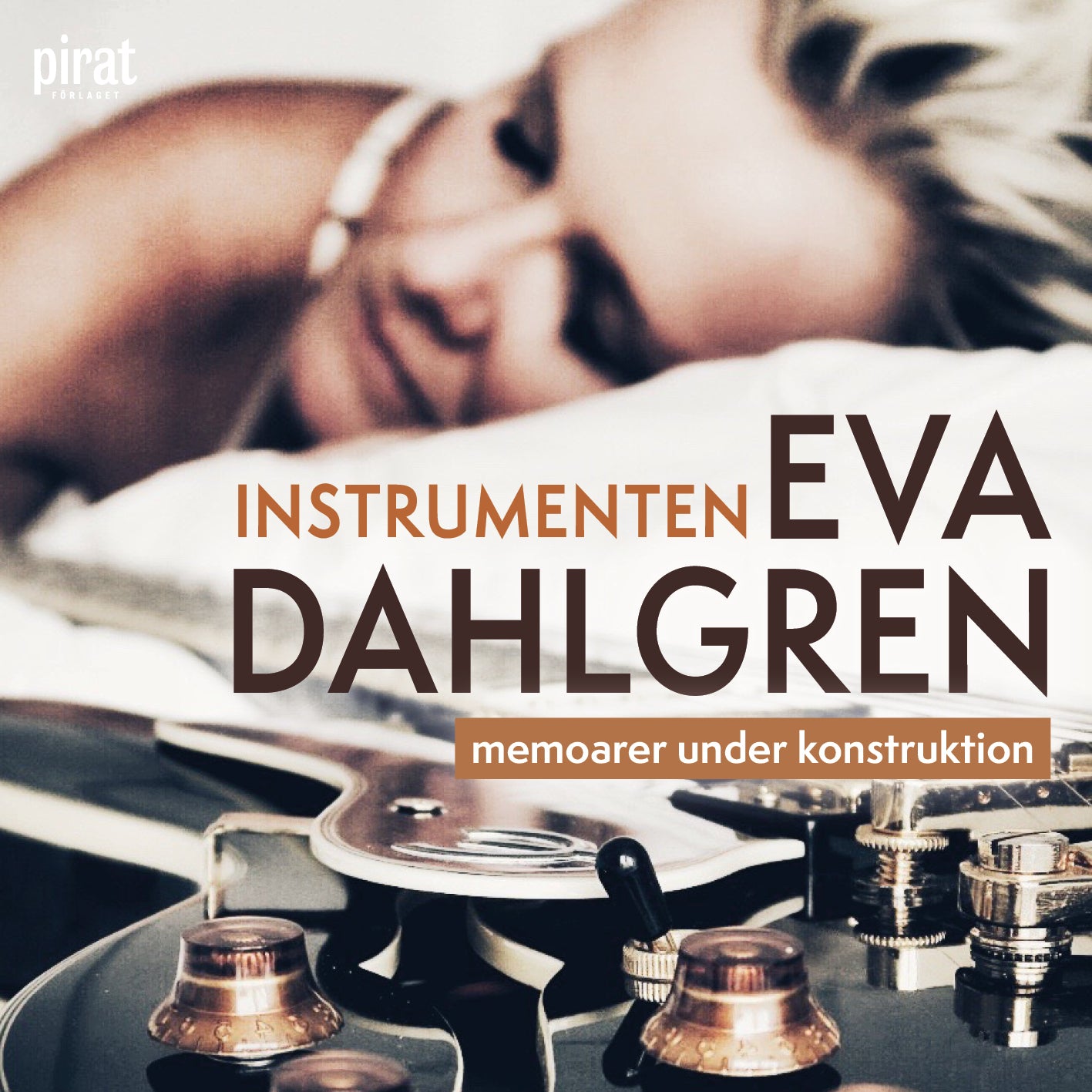 Instrumenten – memoarer under konstruktion, del 1 – Ljudbok