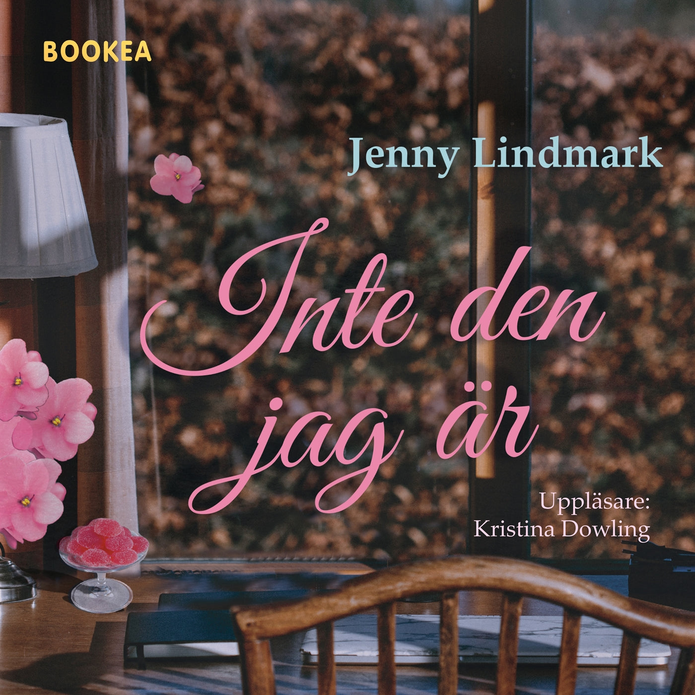 Inte den jag är – Ljudbok