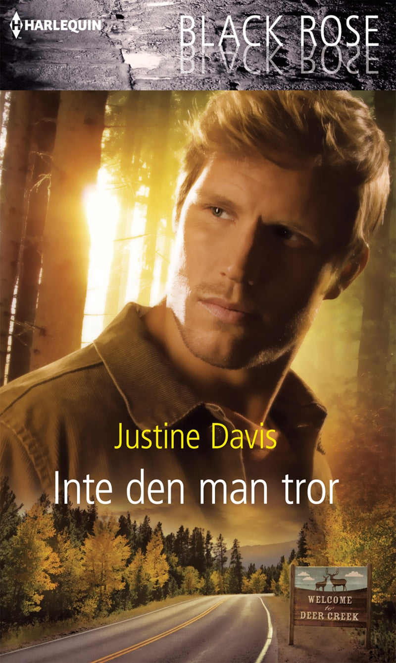 Inte den man tror – E-bok