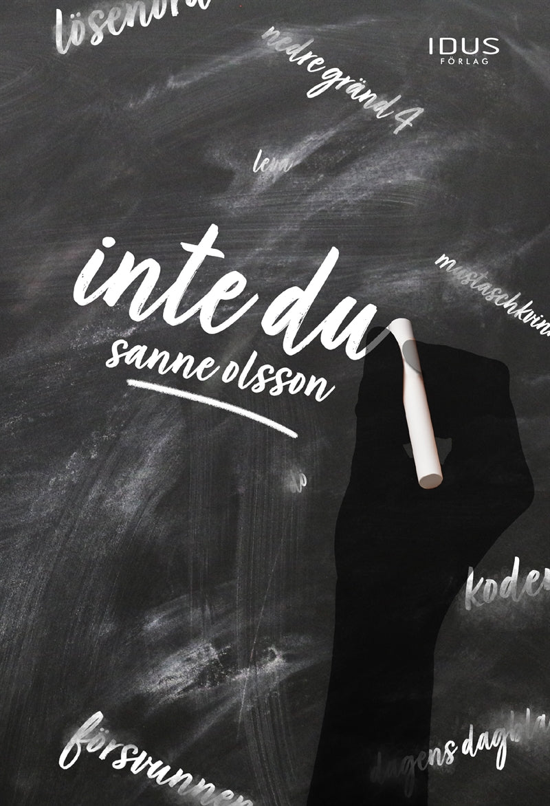 Inte du – E-bok