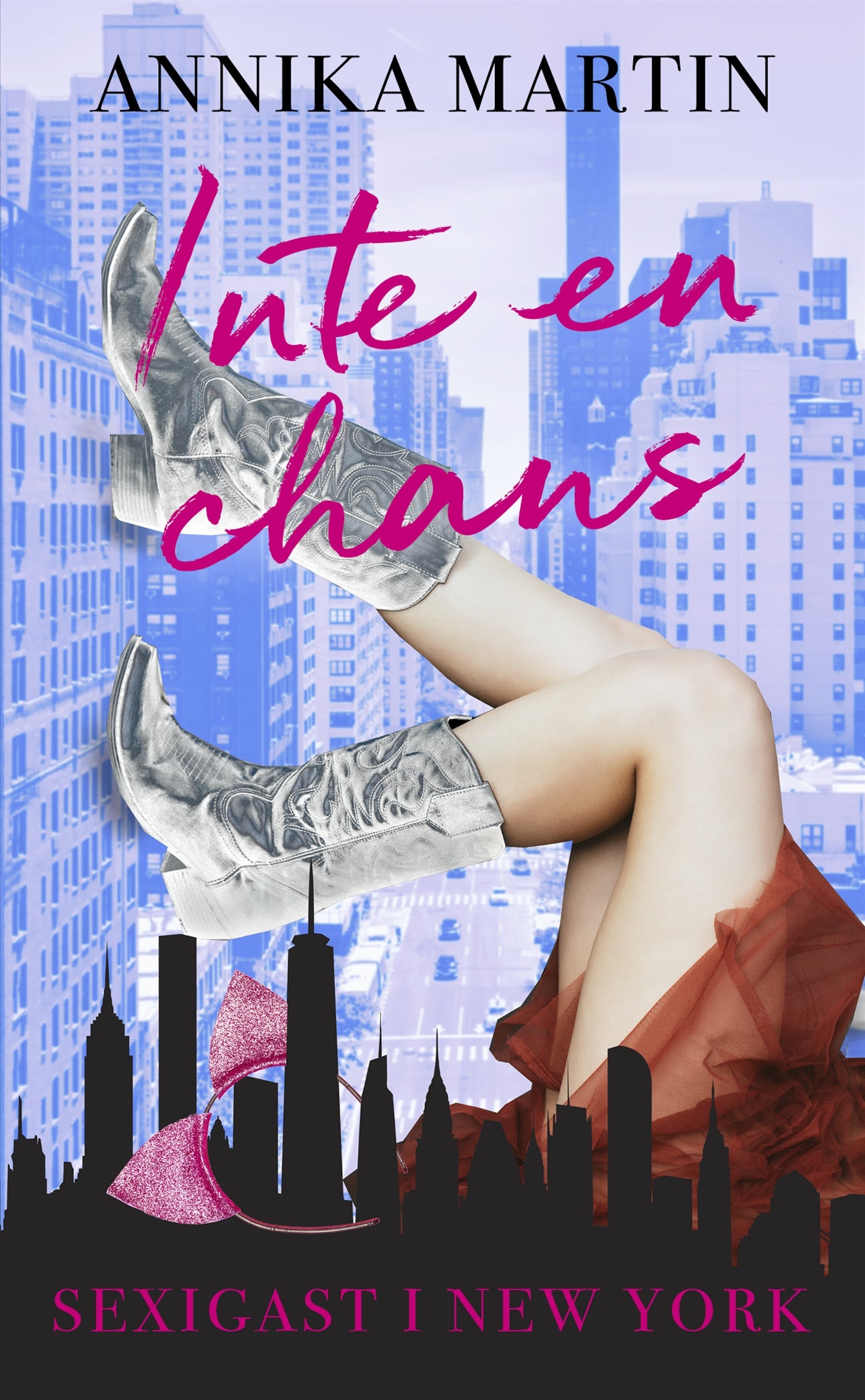 Inte en chans! – E-bok
