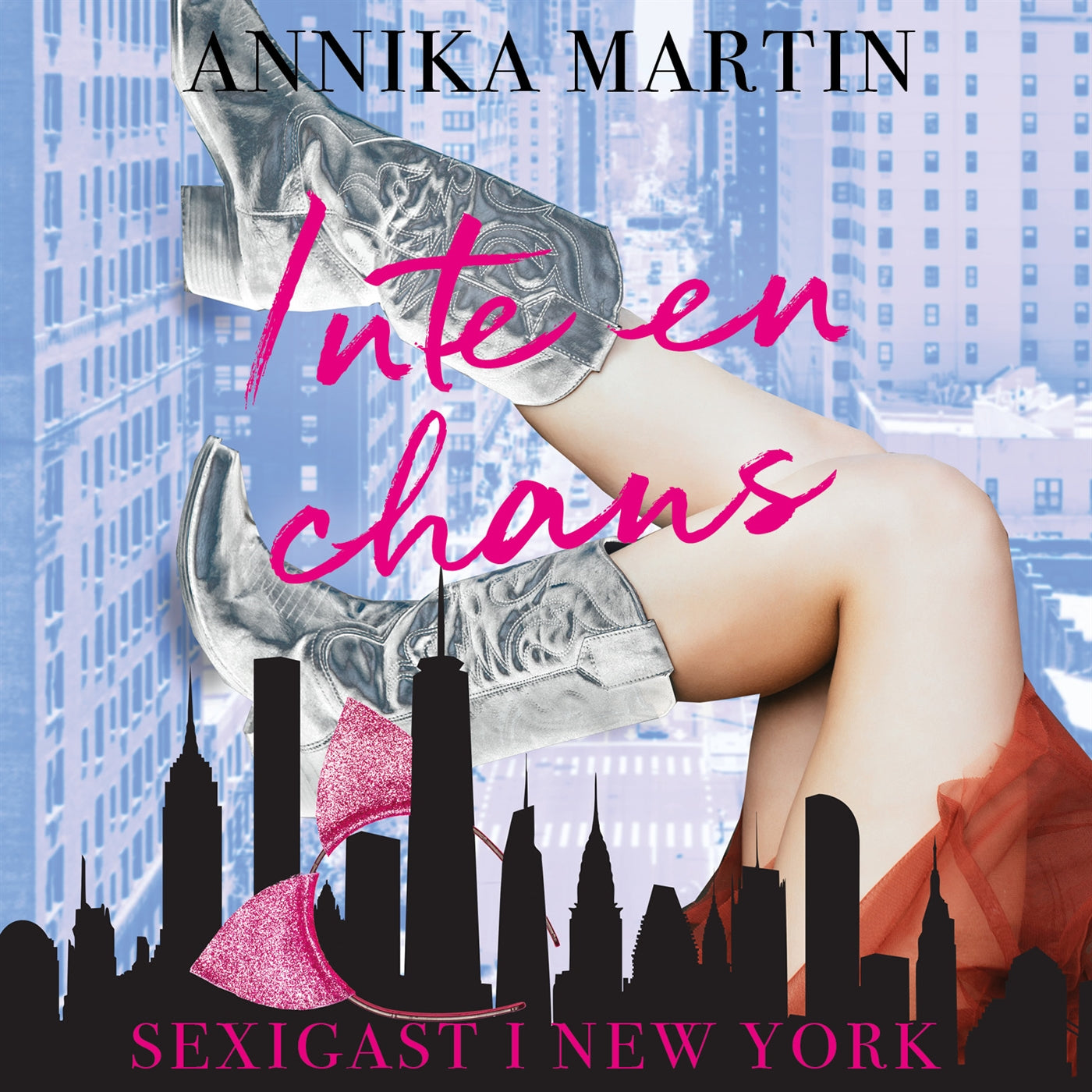 Inte en chans! – Ljudbok