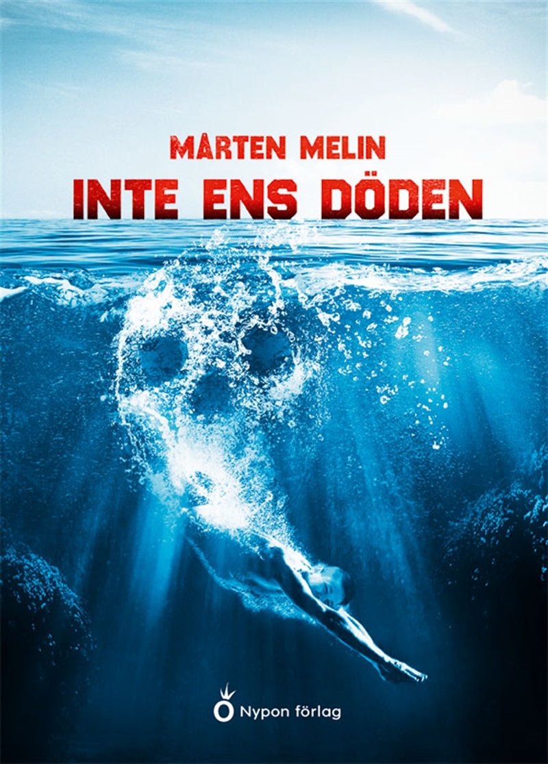 Inte ens döden – Ljudbok