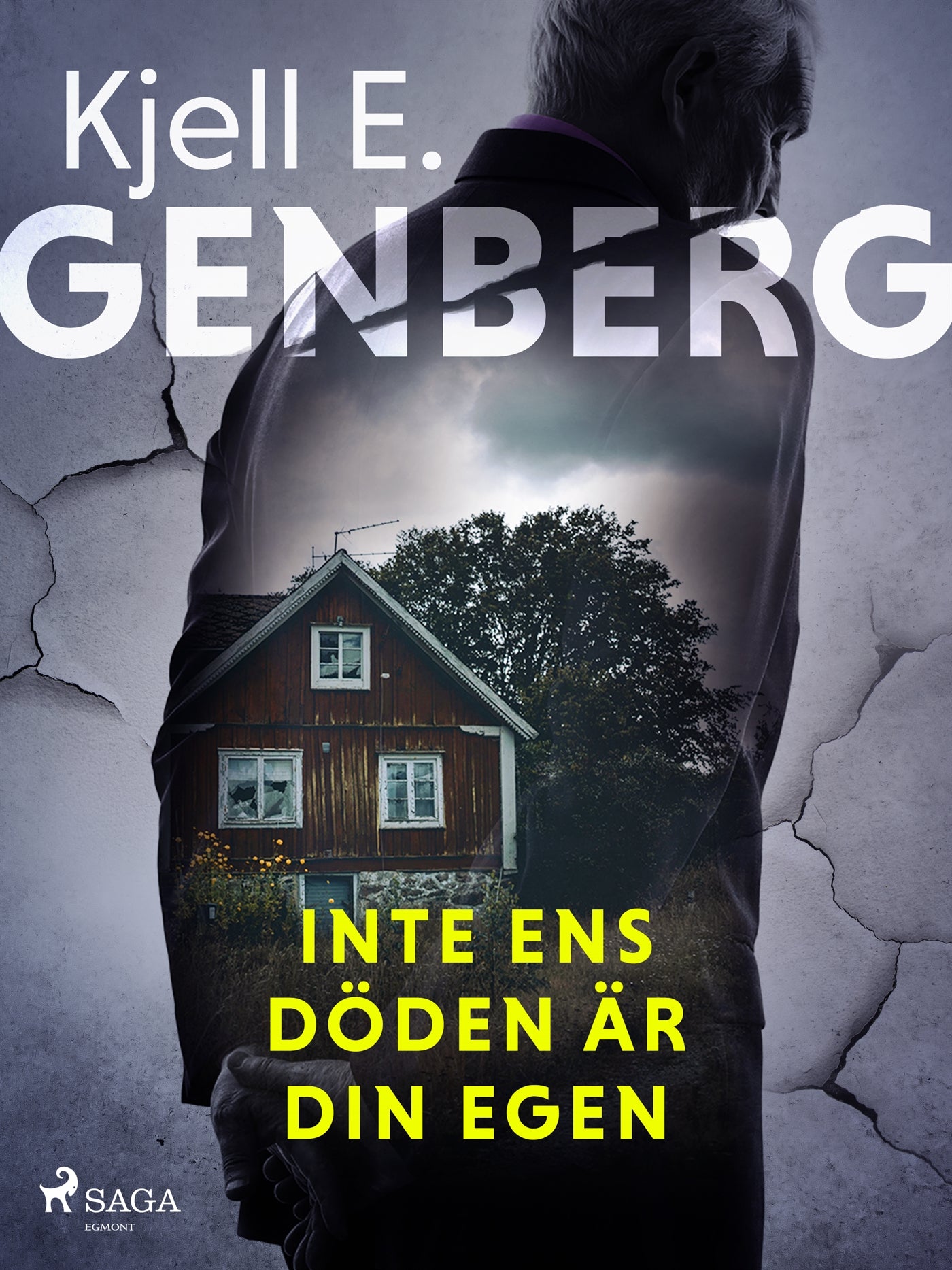 Inte ens döden är din egen – E-bok