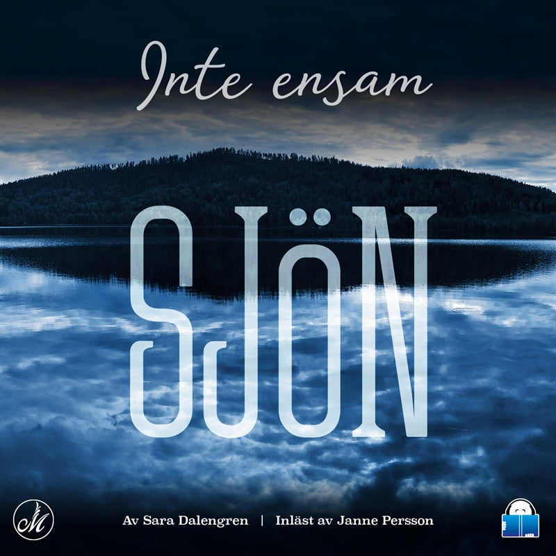 Inte ensam – Ljudbok