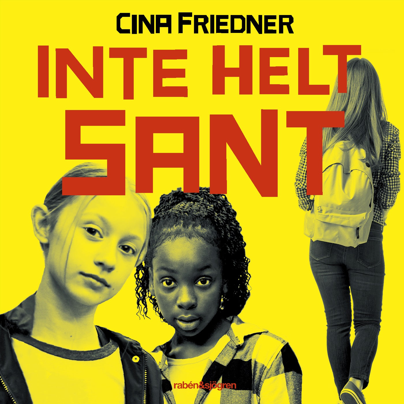Inte helt sant – Ljudbok