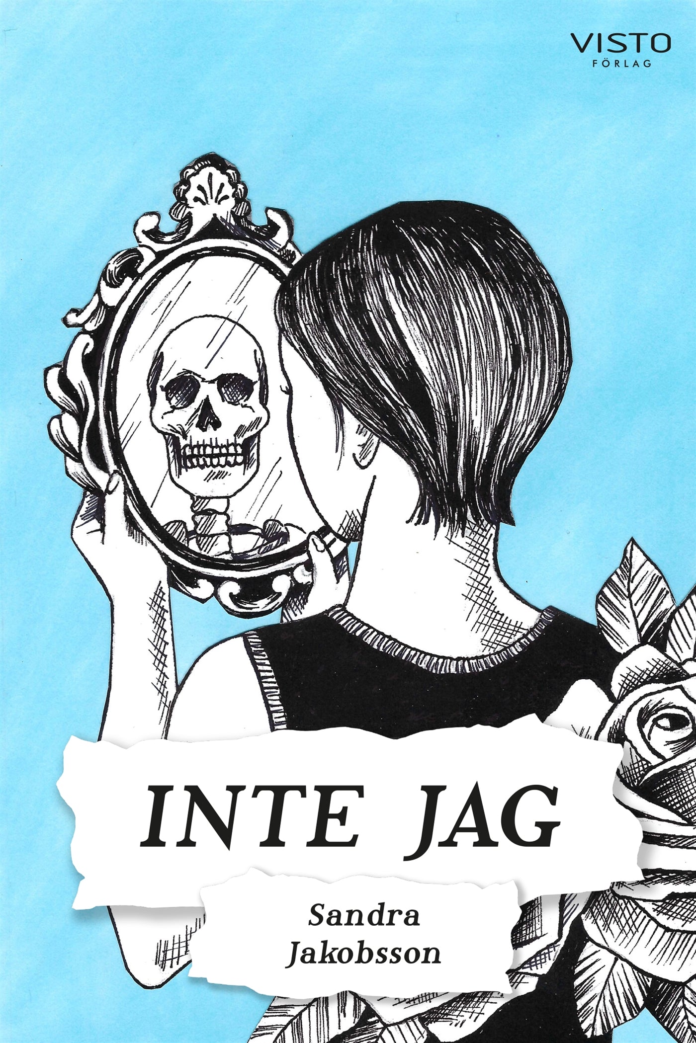 Inte jag – E-bok