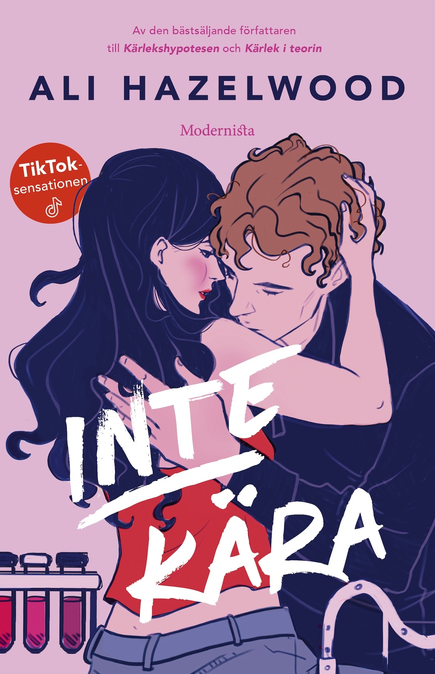 Inte kära – E-bok