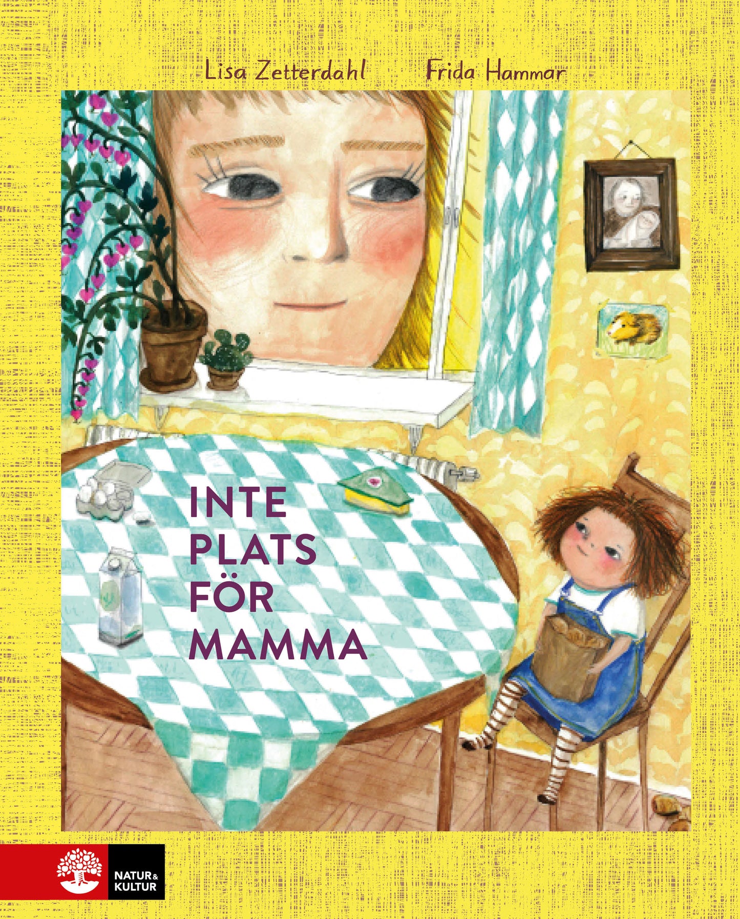 Inte plats för mamma – E-bok