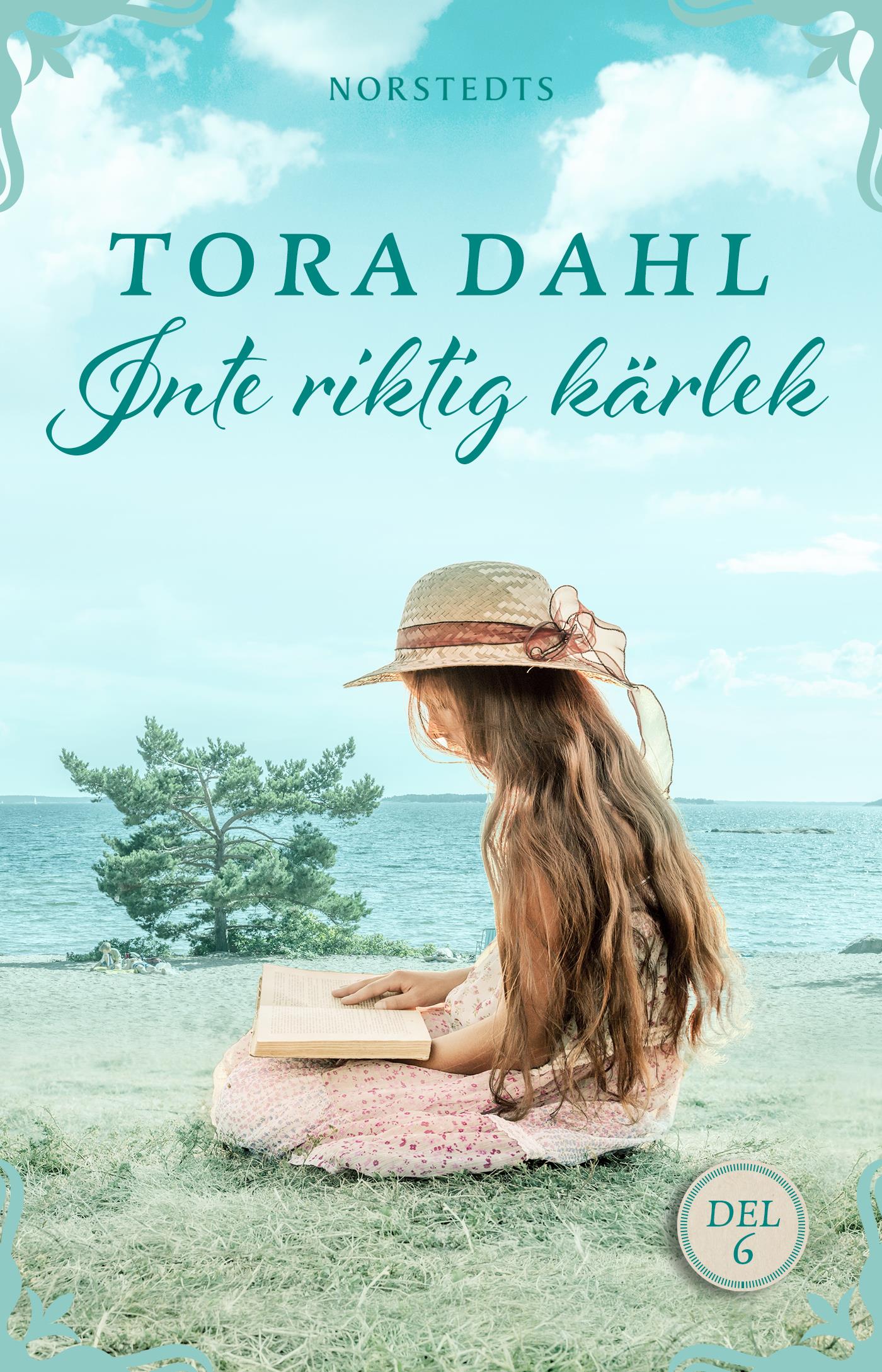 Inte riktig kärlek – E-bok
