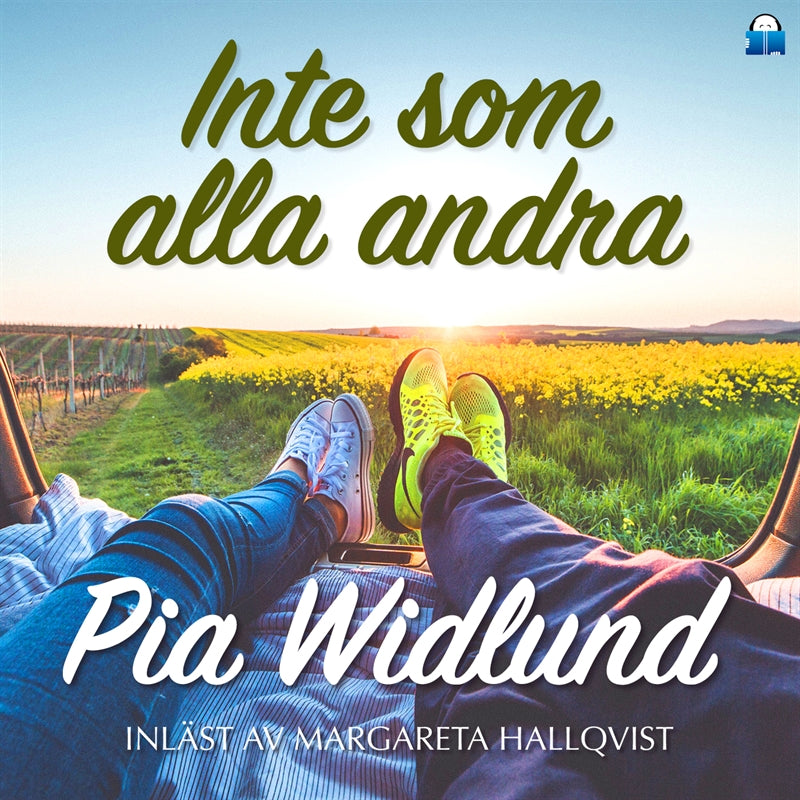 Inte som alla andra – Ljudbok