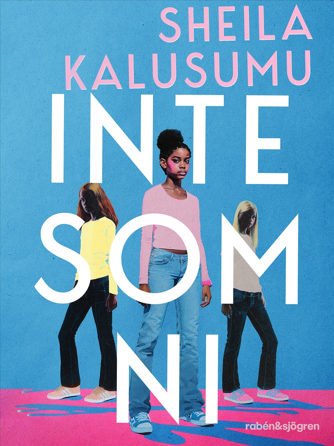 Inte som ni – E-bok