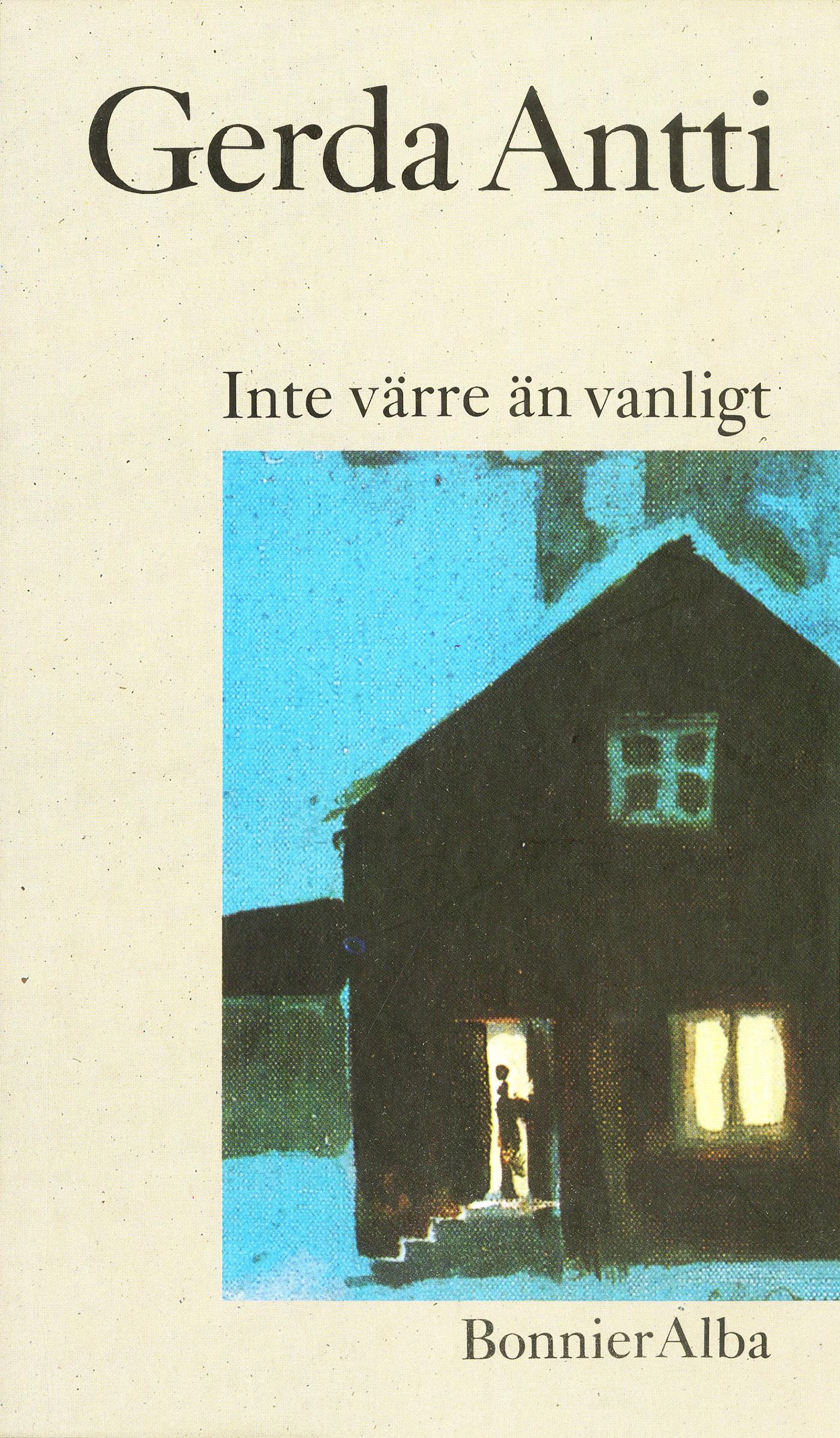 Inte värre än vanligt : noveller – E-bok