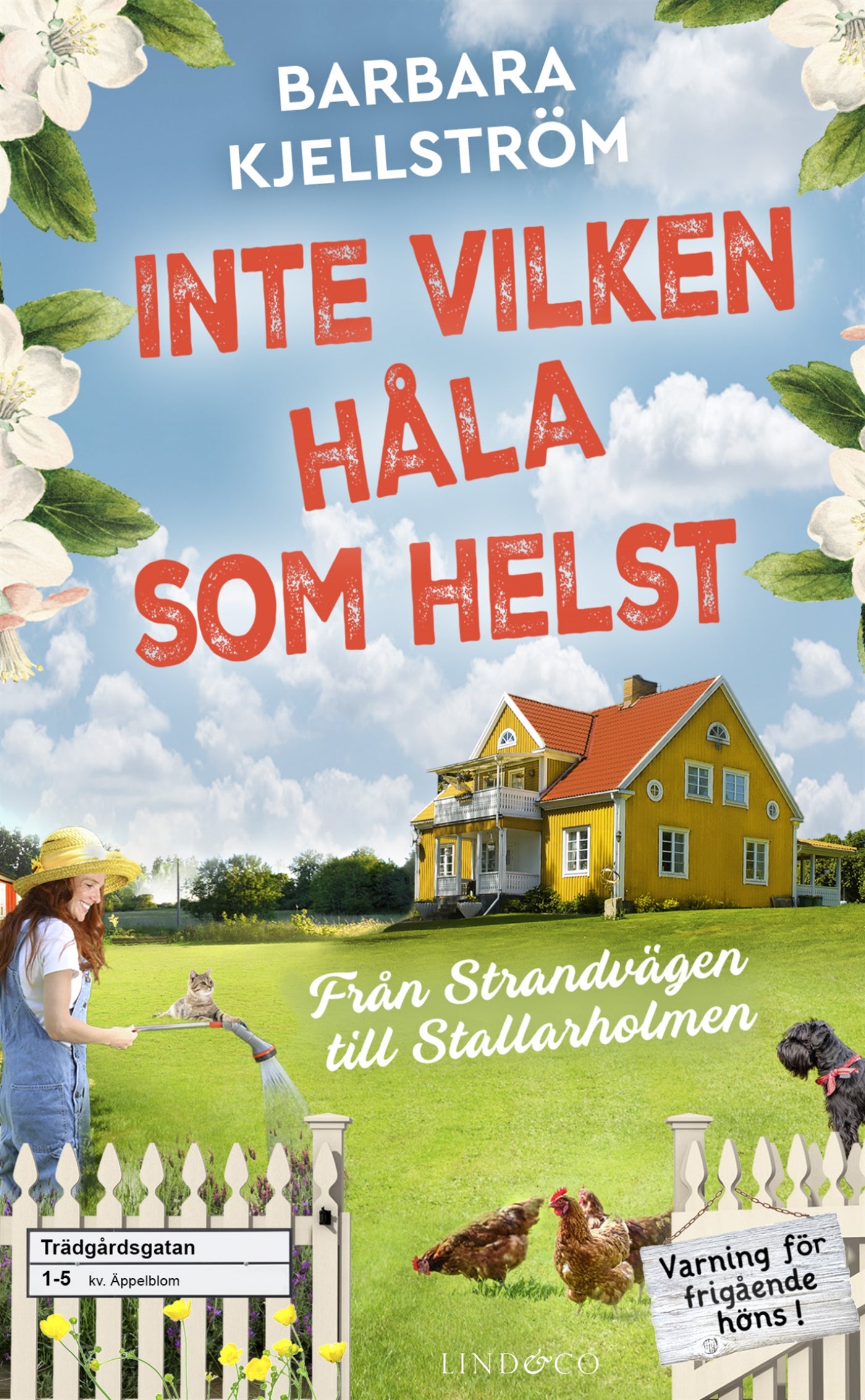 Inte vilken håla som helst : Från Strandvägen till Stallarholmen – E-bok