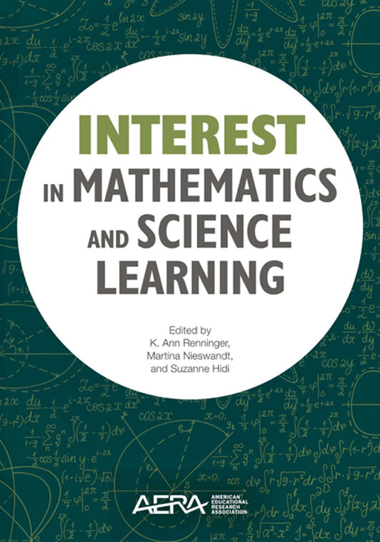 Interest in Mathematics and Science Learning – E-bok