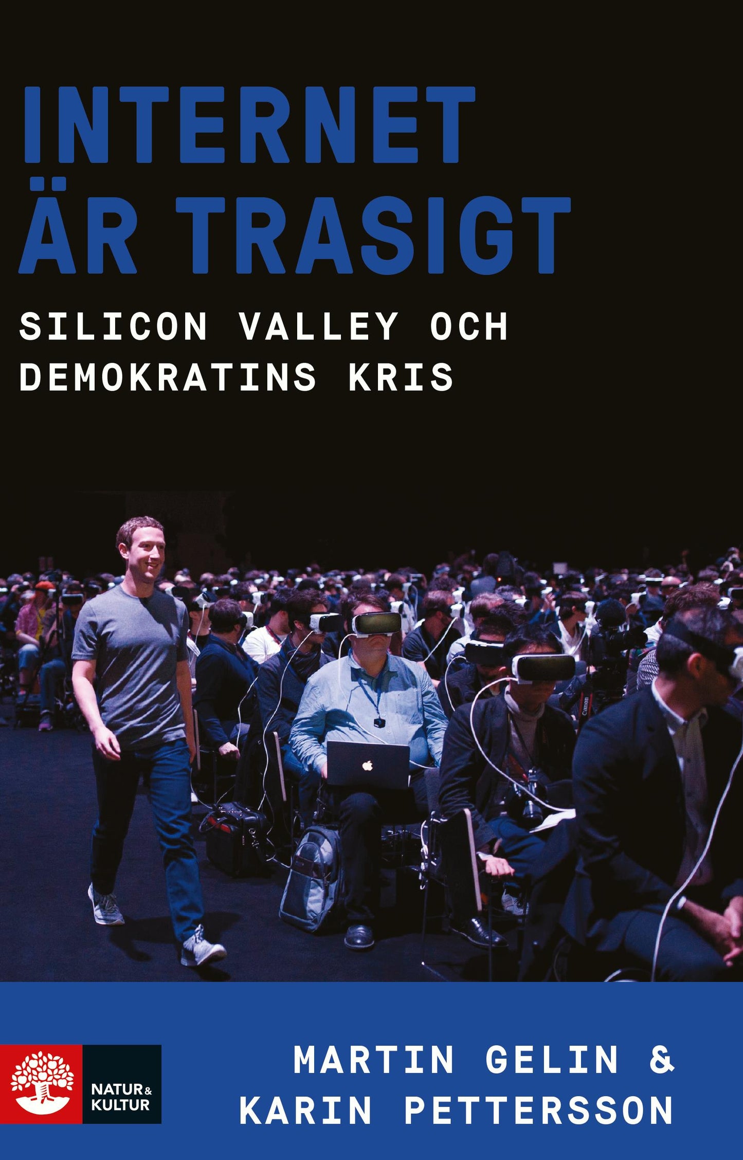 Internet är trasigt – E-bok