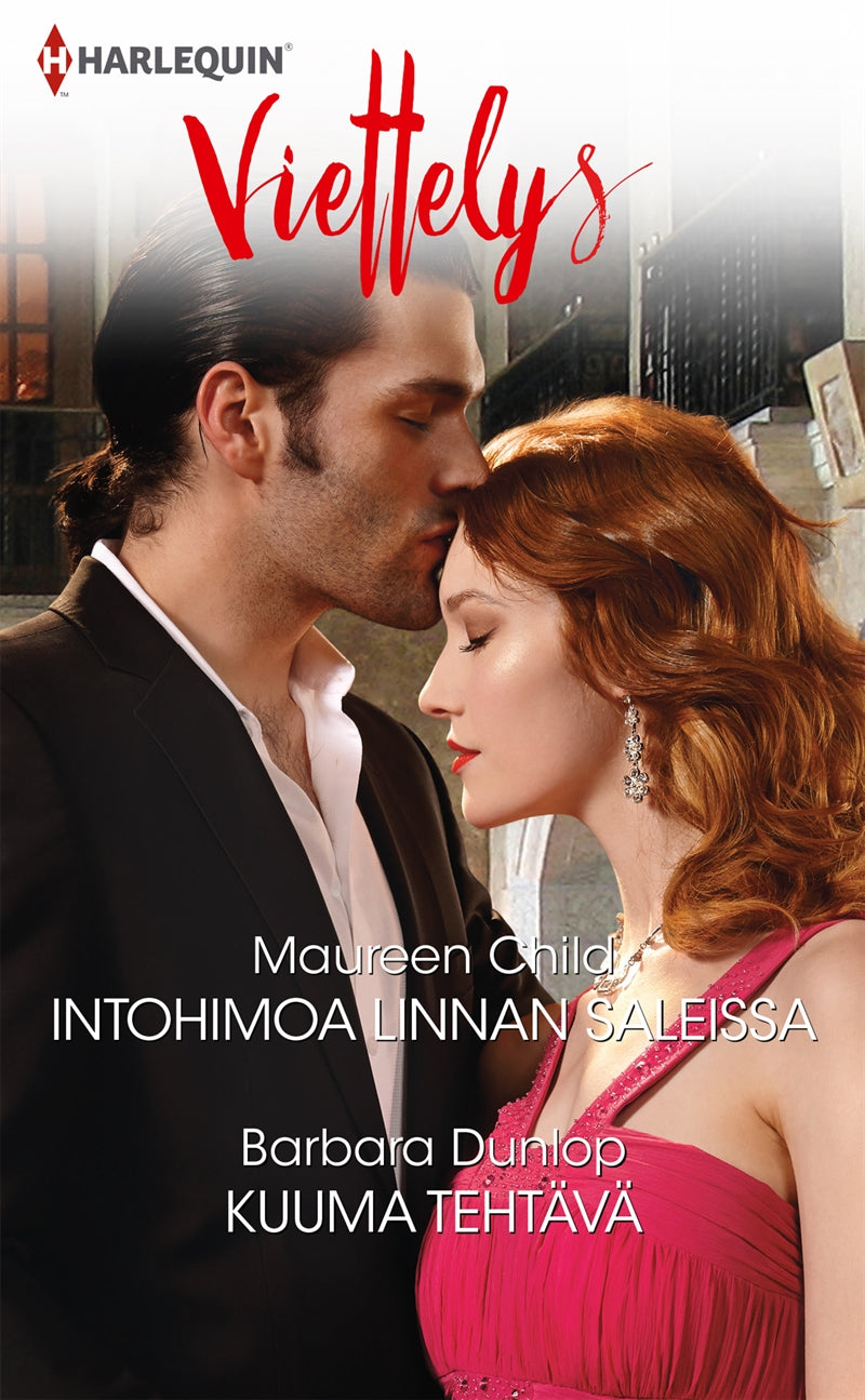 Intohimoa linnan saleissa / Kuuma tehtävä – E-bok