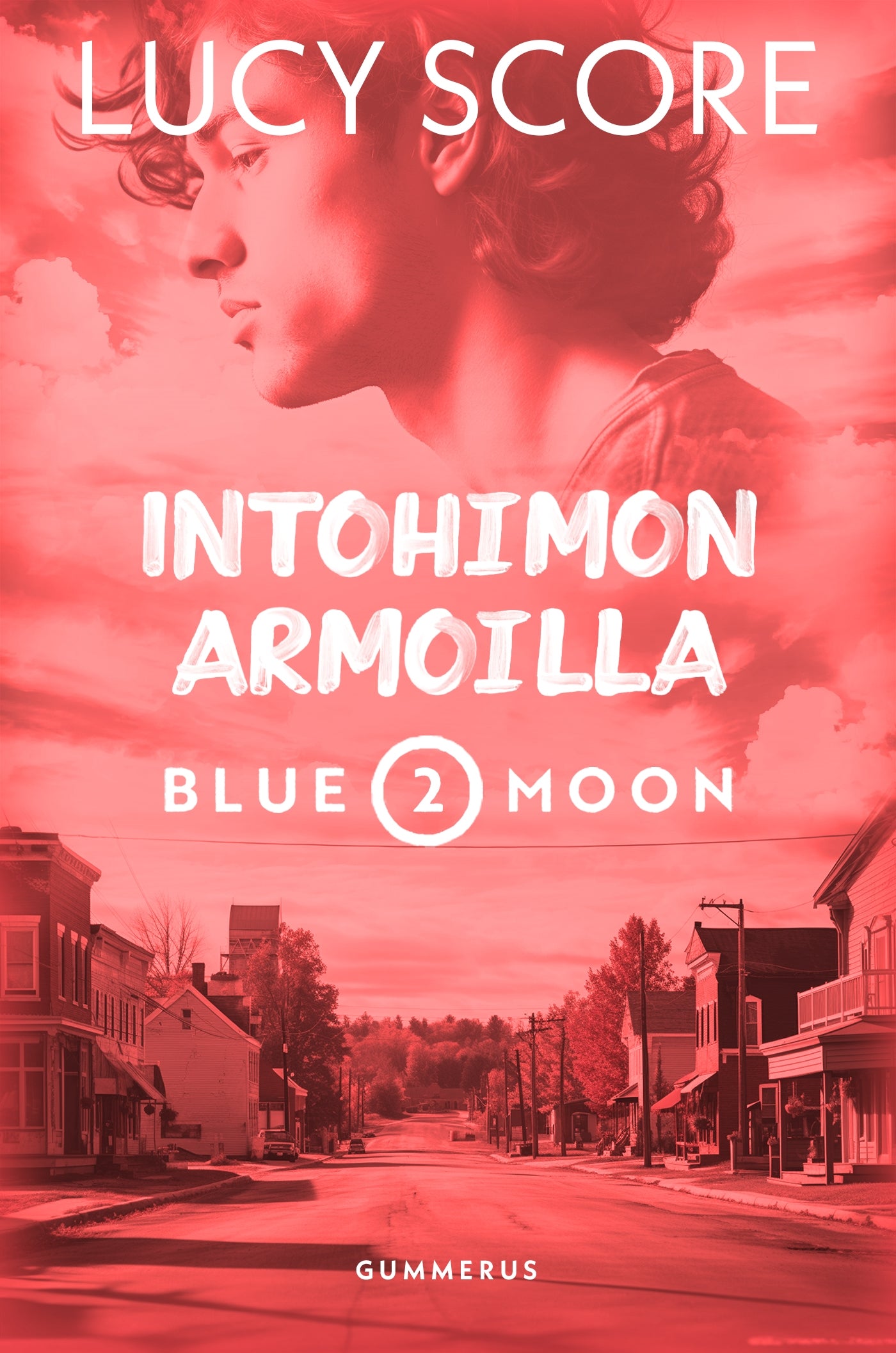 Intohimon armoilla – E-bok